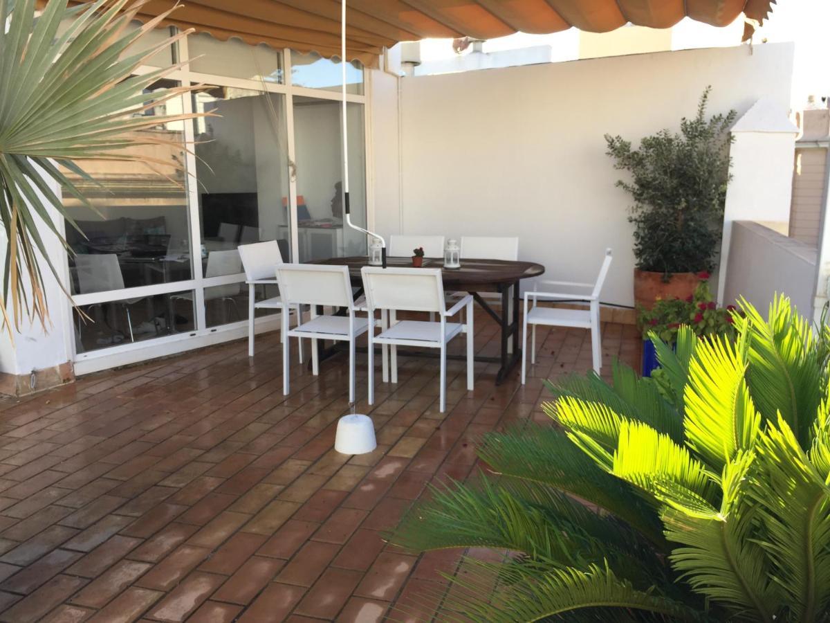 La Terraza De San Pedro Apartment กาดิซ ภายนอก รูปภาพ
