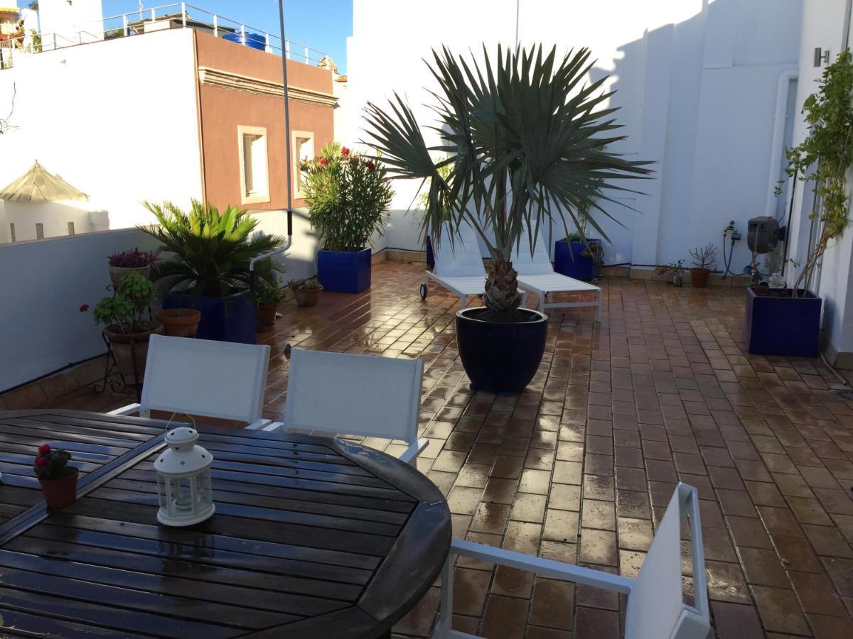 La Terraza De San Pedro Apartment กาดิซ ภายนอก รูปภาพ