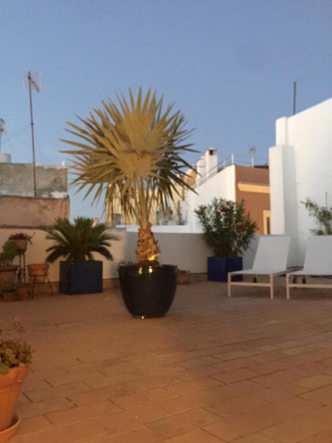 La Terraza De San Pedro Apartment กาดิซ ภายนอก รูปภาพ