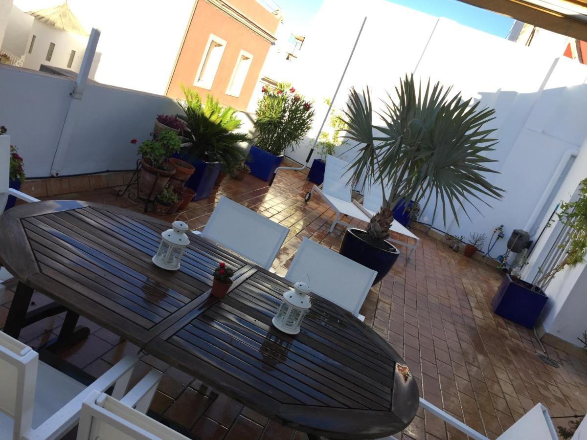 La Terraza De San Pedro Apartment กาดิซ ภายนอก รูปภาพ
