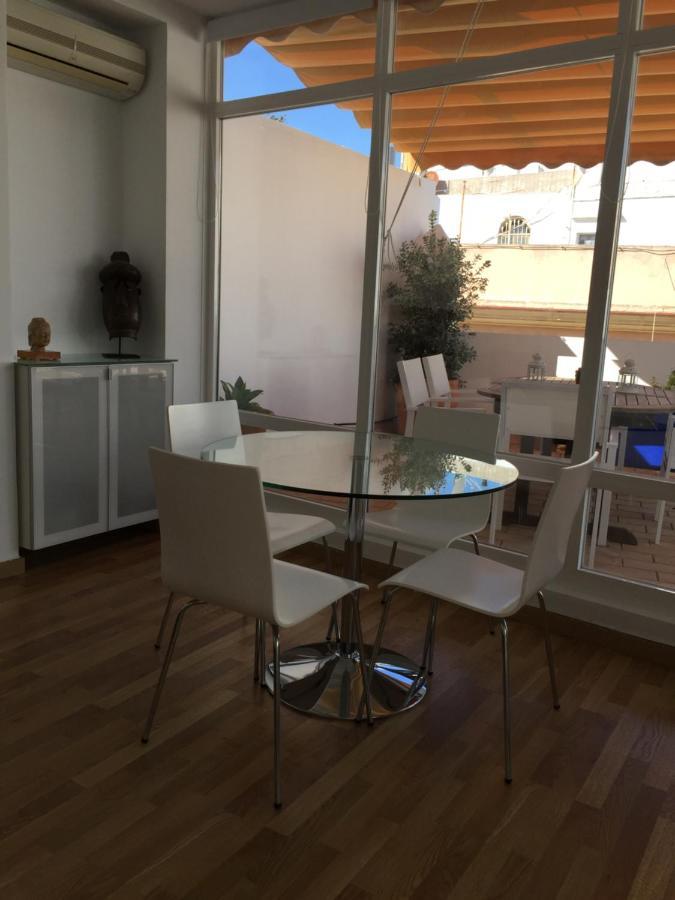 La Terraza De San Pedro Apartment กาดิซ ภายนอก รูปภาพ