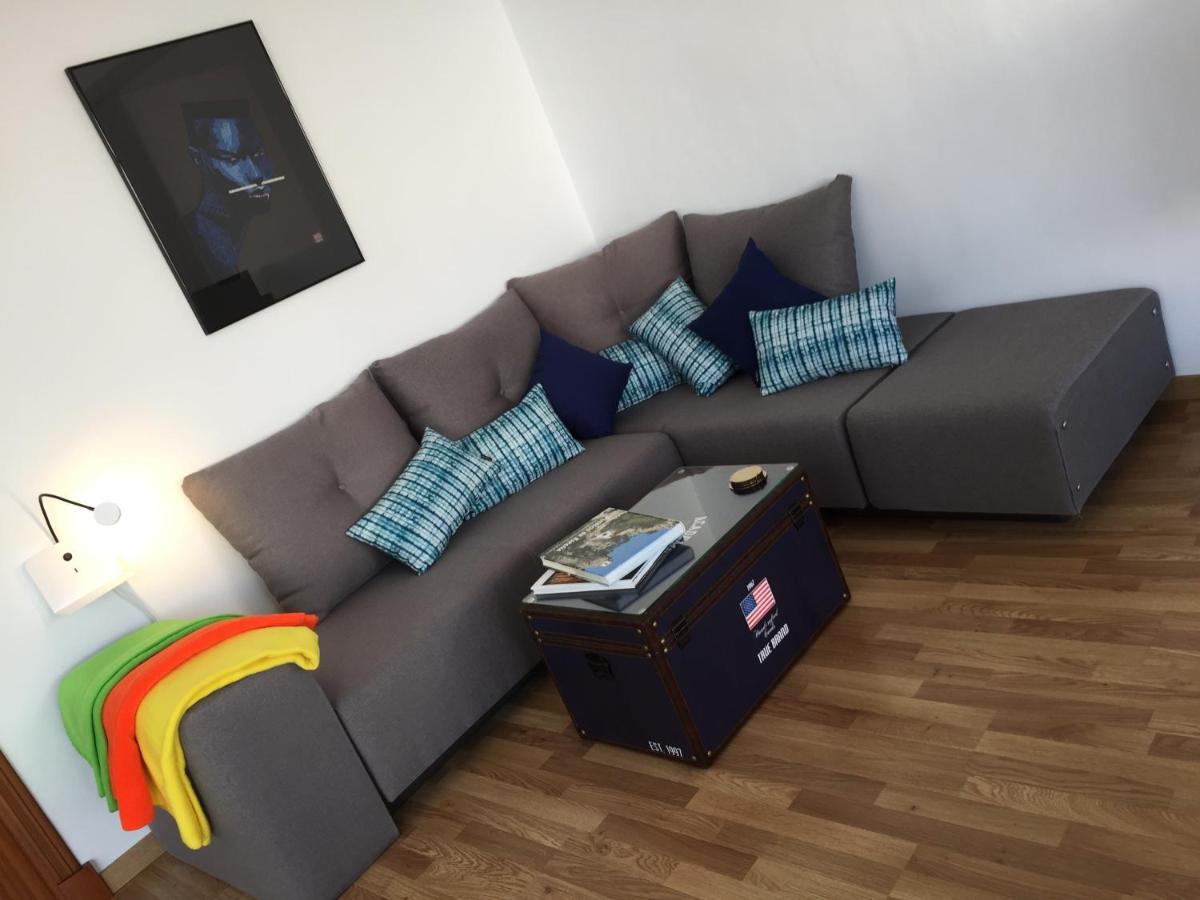 La Terraza De San Pedro Apartment กาดิซ ภายนอก รูปภาพ