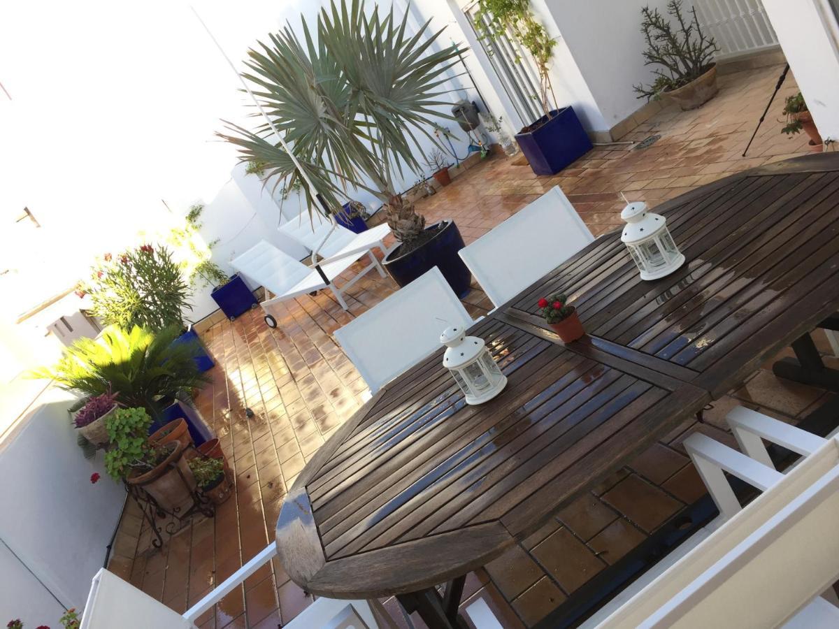 La Terraza De San Pedro Apartment กาดิซ ภายนอก รูปภาพ