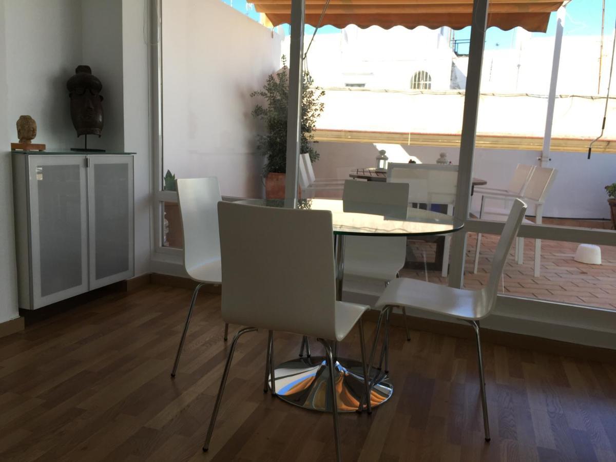 La Terraza De San Pedro Apartment กาดิซ ภายนอก รูปภาพ
