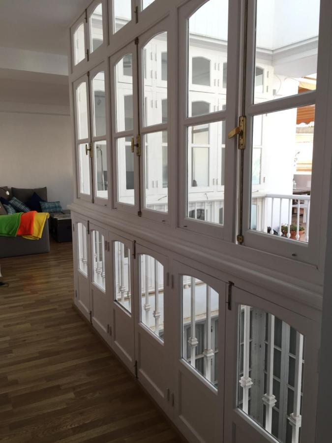 La Terraza De San Pedro Apartment กาดิซ ภายนอก รูปภาพ